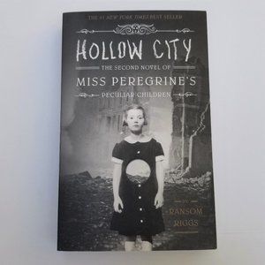 "Hollow City" by Ransom Riggs